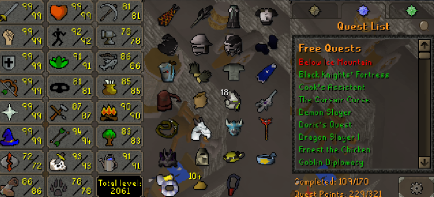 OSRS Product Additional image