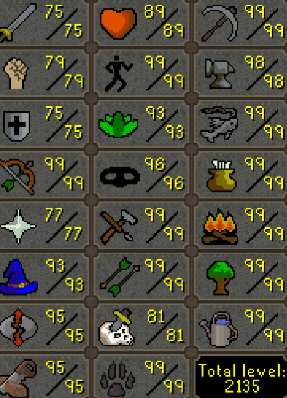 OSRS Product