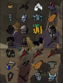 Max Melee Main | 1920+ Total | 250+ QPs | 99 Range | 99 Magic | 95 Slayer | Avernic | Fire Cape | Void | D Defender