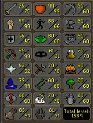 OSRS Product