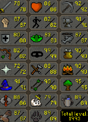OSRS Product