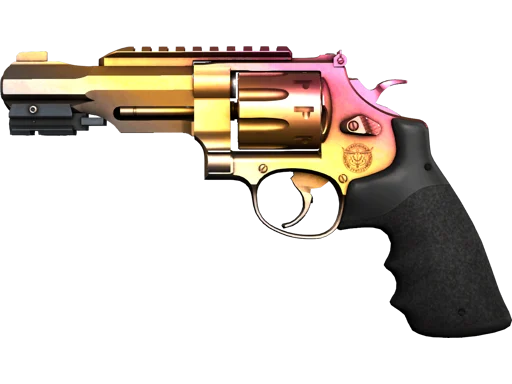 R8 Revolver | Fade (Field Tested)