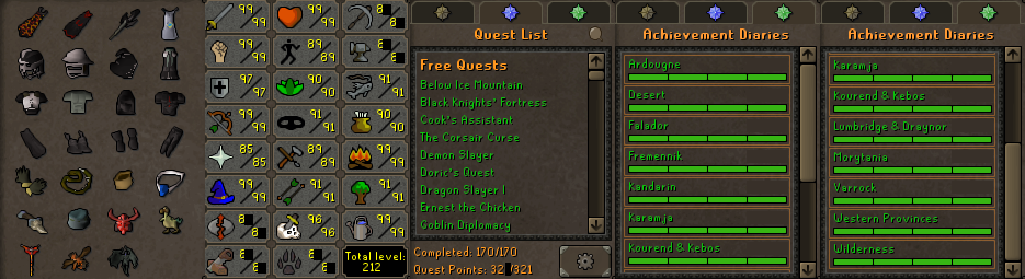 OSRS Product