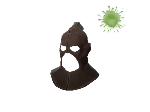 Green Confetti Executioner