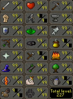 OSRS Product
