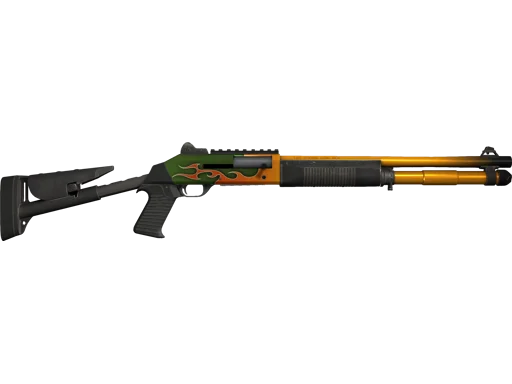 XM1014 | Teclu Burner (Field Tested)