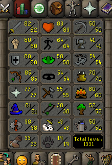 OSRS Product
