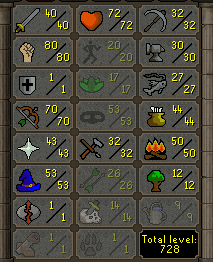 OSRS Product