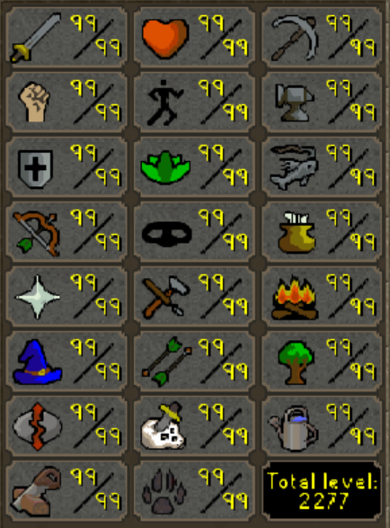 OSRS Product