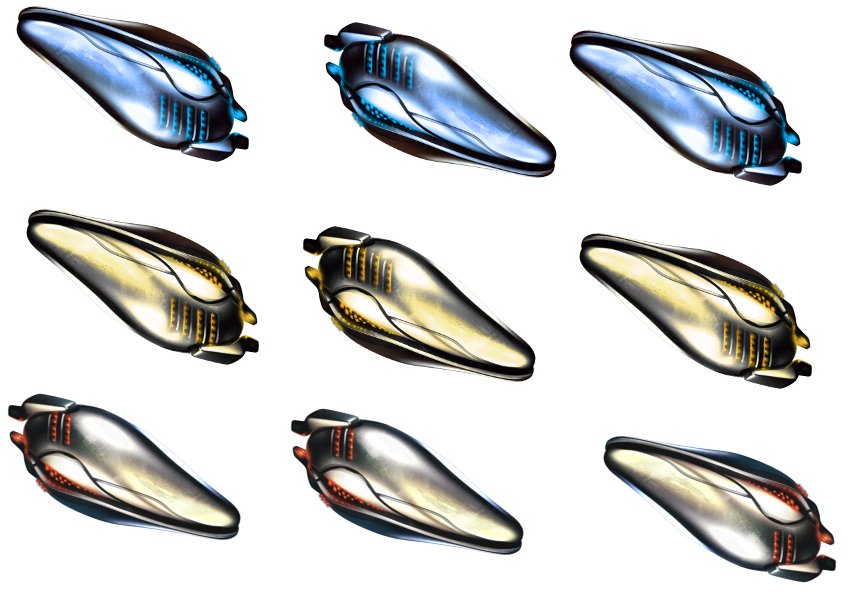 Orokin Catalyst