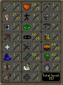 OSRS Product
