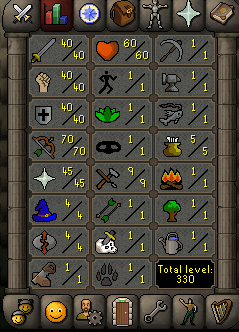 OSRS Product