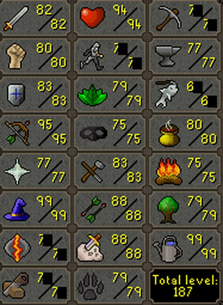 OSRS Product