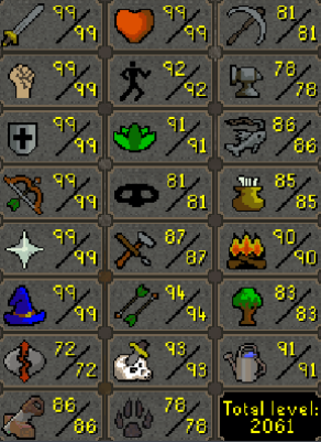OSRS Product