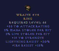 Wraith Eye