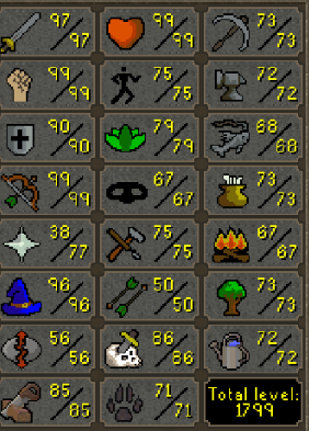 OSRS Product