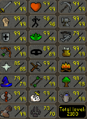 OSRS Product