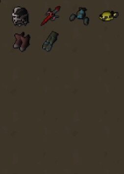Main | 1400+ Total Level | 60+ QPs | 90 Mage | D Def | Prospector Outfit