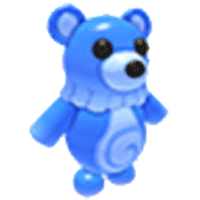 Adopt Me > Water Moon Bear > NFR