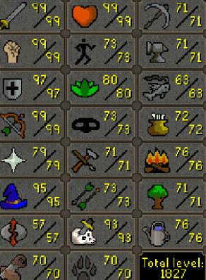 OSRS Product