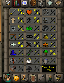 OSRS Product