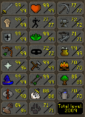 OSRS Product