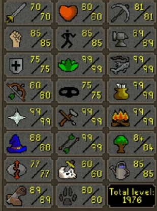 OSRS Product