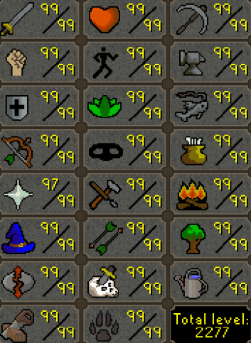 OSRS Product
