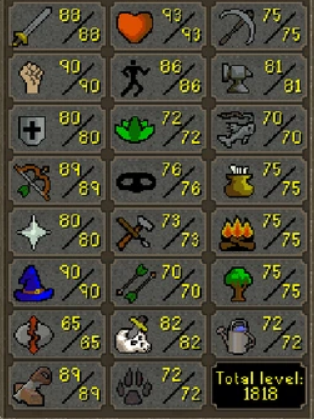 OSRS Product