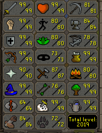 OSRS Product