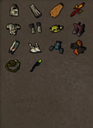 Main | 1720+ Total | 210+ QP | 76 Attack | 77 Strength | 80 Defence | 94 Range | 70 Prayer | 83 Magic | Graceful | Fire Cape