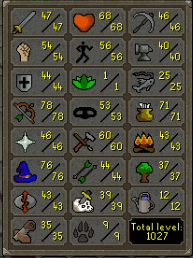 OSRS Product