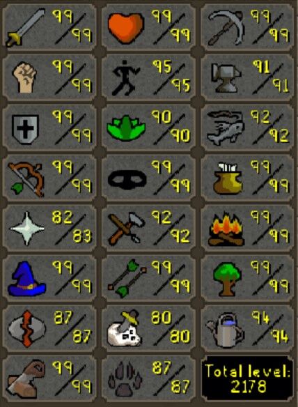 OSRS Product