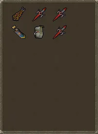 Legacy Infernal & Quiver Main | Quested | No Email Set | Starter 