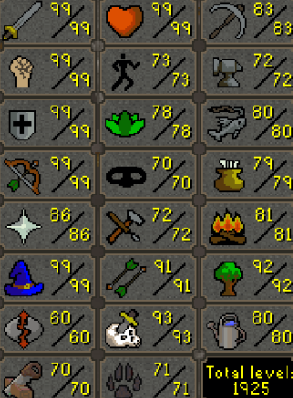 OSRS Product