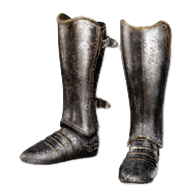 Shadow Dancer (+2 Shadow Discipline 25 Dexterity)