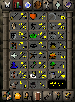 OSRS Product
