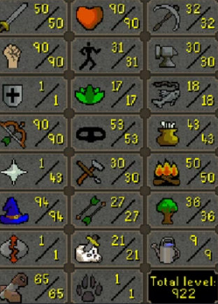 OSRS Product
