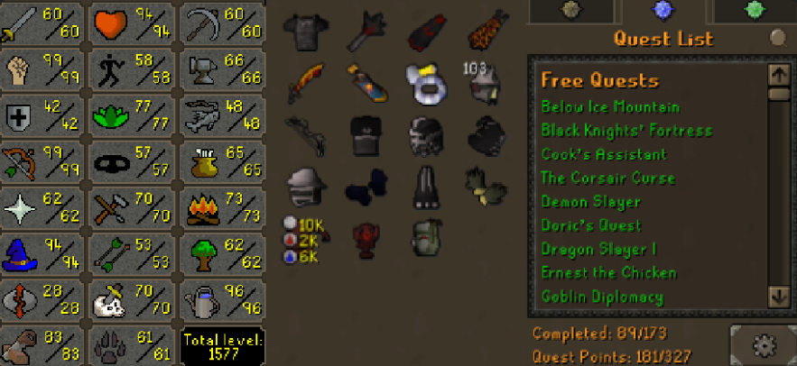 OSRS Product Additional image