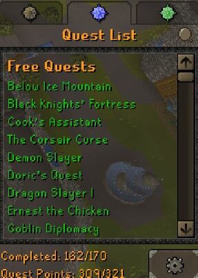 Main | 2120+ Total Level | 300+ QPs | 99 Attack | 99 Strength | 97 Defence | 97 Mage | 85 Slayer | E. Void | Firecape | Skilling Outfits