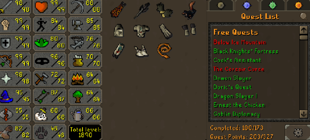 OSRS Product Additional image