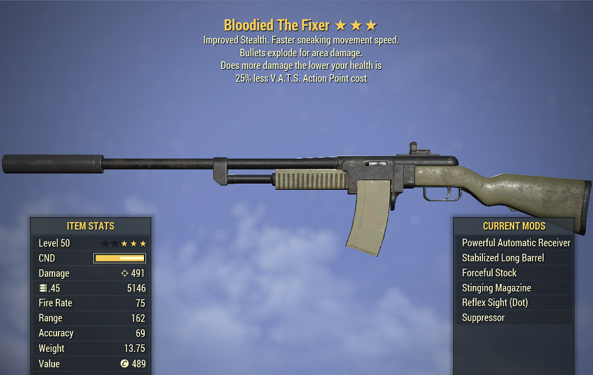 F76 Product