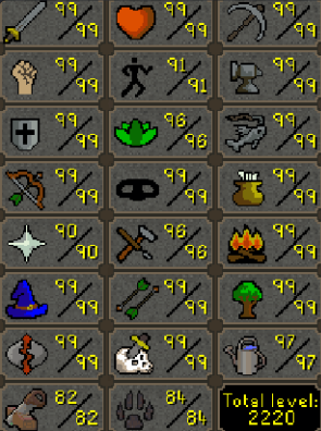 OSRS Product