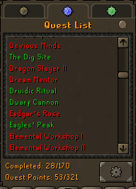 Main | 1710+ Total | 50+ QP | 60 Attack | 60 Strength | 51 Defence | 81 Range | 99 Magic | 60 Prayer | Graceful, Petx1