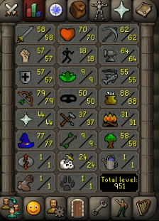 OSRS Product