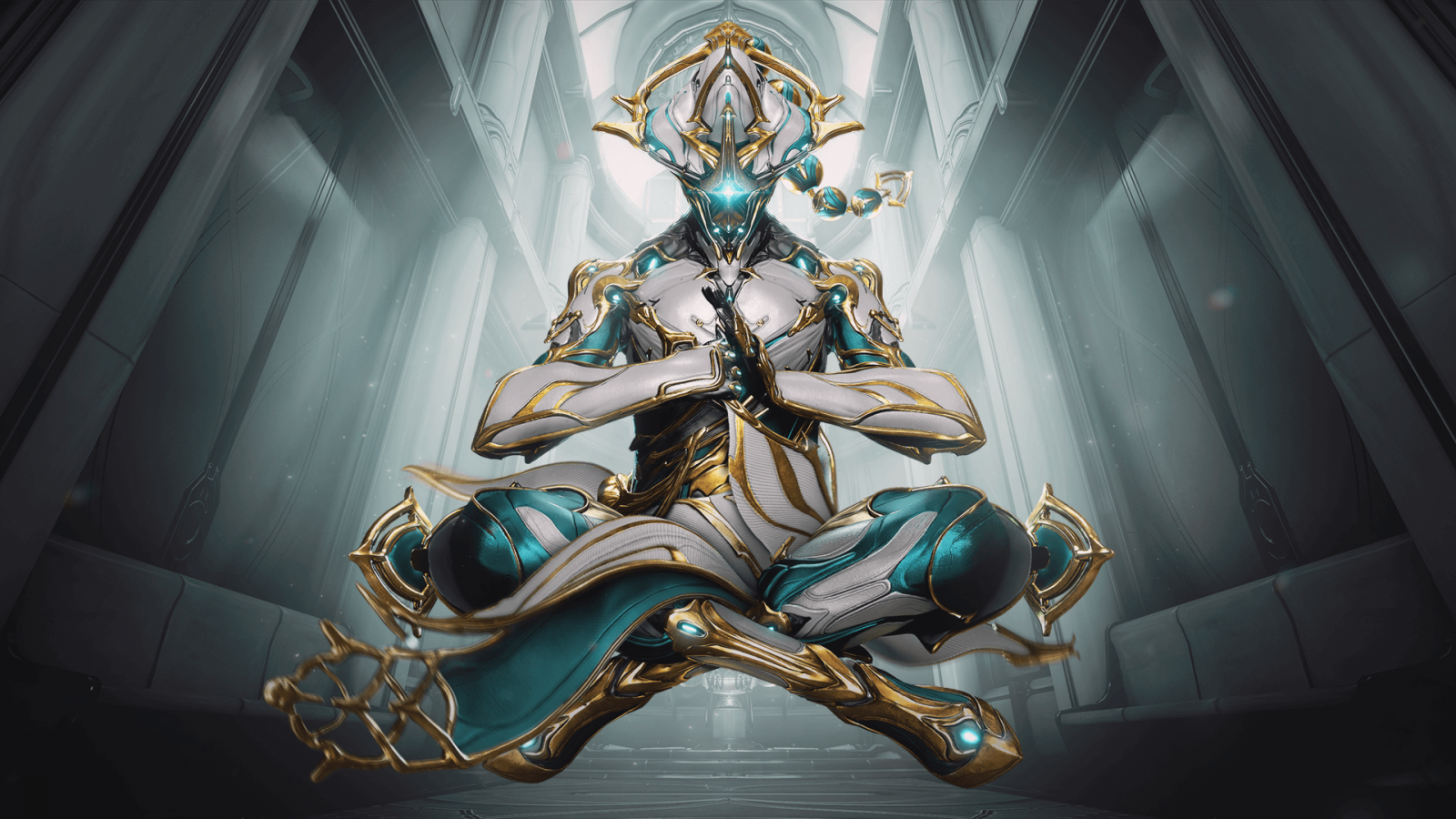 Baruuk Warframe