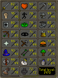 OSRS Product
