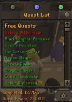 Max Melee Main | 1920+ Total | 250+ QPs | 99 Range | 99 Magic | 95 Slayer | Avernic | Fire Cape | Void | D Defender