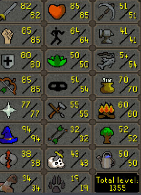OSRS Product