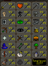 OSRS Product